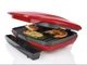 Гриль контактный Silver Crest SKG 1000 B2 (Red) (01293) - изображение 4