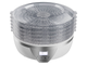 Сушка-дегидратор Silver Crest SDA 350 A2 (02526) - изображение 3