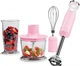 Блендер Silver Crest SSMS 600 D3 Pink (03195) - изображение 1