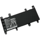 Батарея для ноутбука ASUS X756 X756U X756UQ X756UV X756UJ X756UA X756UX X756UB X756UW R753 R753U R753UA R753UB R753UJ R753UQ R753UV R753UW R753UX- C21N1515 - изображение 1