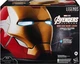 Электронный шлем Железного Человека Марк 85 Legends Series Iron Man Mark LXXXV Electronic Helmet Hasbro F9016 - изображение 2