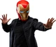 Электронный шлем Железного Человека Марк 85 Legends Series Iron Man Mark LXXXV Electronic Helmet Hasbro F9016 - изображение 6