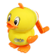 Точилка механическая Zibi Chick "Цыпленок" настольная с контейнером (ZB.5508) - изображение 1