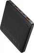 Повербанк внешний аккумулятор Baseus Blade 20000mAh 100W Power Digital Display Fast Charging Power Bank с быстрой зарядкой QC4.0+PD3.0 PPBL000301 Black - изображение 4