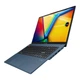 Ноутбук ASUS Vivobook S 15 K5504VA-MA381 15.6' 2.8K OLED, Intel i7-13700H, 16GB, F1TB, UMA, NoOS, Блакитний (90NB0ZK1-M00NB0) - зображення 2