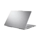Ноутбук ASUS Vivobook Pro 15 N6506MU-MA029 15.6' 2.8K OLED, Intel Ultra 7 155H, 16GB, F1TB, NVD4050-6, NoOS, Сріблястий (90NB12Z2-M00120) - зображення 5