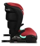 Детское автокресло Lionelo NEAL RED BURGUNDY - изображение 4