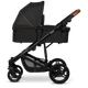 Универсальная коляска 3 в 1 Lionelo MARI TOUR BLACK ONYX - изображение 10