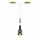 Детский самокат Lionelo WHIZZ GREEN LIME BLACK - изображение 5
