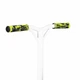 Детский самокат Lionelo WHIZZ GREEN LIME BLACK - изображение 6