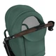 Прогулочная коляска Lionelo INGRID GREEN EMERALD - изображение 3