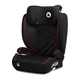 Детское автокресло Lionelo HUGO I-SIZE SPOTY BLACK RED - изображение 1