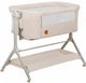Кроватка детская 3 в 1 Lionelo LEONIE PLUS BEIGE SAND - изображение 1