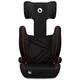 Детское автокресло Lionelo HUGO I-SIZE SPOTY BLACK RED - изображение 3