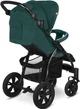 Прогулочная коляска Lionelo ANNET TOUR GREEN TURQUOISE - изображение 7