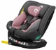 Детское автокресло Lionelo BASTIAAN ONE I-SIZE PINK ROSE - изображение 3