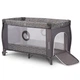 Кроватка-манеж Lionelo SVEN PLUS GREY SCANDI - изображение 2
