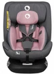 Детское автокресло Lionelo BASTIAAN ONE I-SIZE PINK ROSE - изображение 5
