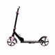 Детский самокат Lionelo Luca BLACK CARBON PINK - изображение 3