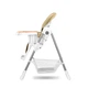 Стульчик для кормления Lionelo LINN PLUS BEIGE - изображение 8