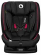 Детское автокресло Lionelo AART I-SIZE BLACK CARBON RED - изображение 4