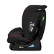 Детское автокресло Lionelo AART I-SIZE BLACK CARBON RED - изображение 7