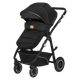 Универсальная коляска 3 в 1 Lionelo BIANKA 3IN1 BLACK ONYX - изображение 7