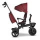 Детский велосипед Lionelo KORI RED BURGUNDY - изображение 2