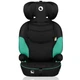 Детское автокресло Lionelo LEVI I-SIZE GREEN EMERALD - изображение 3