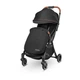 Прогулочная коляска Lionelo JULIE ONE BLACK - изображение 2