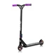 Детский самокат Lionelo WHIZZ NEO BLACK CARBON MULTICOCLOR - изображение 1