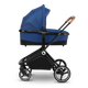 Универсальная коляска 2 в 1 Lionelo MIKA 2IN1 BLUE NAVY - изображение 4