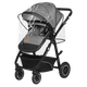 Универсальная коляска 3 в 1 Lionelo BIANKA 3IN1 GREY STONE - изображение 3