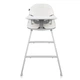 Стульчик для кормления Lionelo DALIA GREY STONE - изображение 7