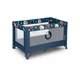 Манеж Lionelo STEFI BLUE NAVY - зображення 4