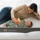 Защитный бортик для кровати Lionelo HANNA - изображение 3