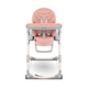 Стульчик для кормления Lionelo CORA BUBBLEGUM - изображение 2