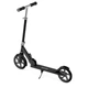 Детский самокат Lionelo Luca BLACK GRAPHITE - изображение 4