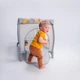 Манеж Lionelo STEFI PLUS PINK YELLOW - изображение 2