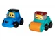 Набор игрушек Машини с катком, Baby Team, 8603 - изображение 1