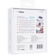 Power Bank Gelius Nexus Magnetic Wireless Charge 15W GP-PBW110i 10000mAh (Чорний/Синій) - зображення 2