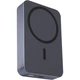 Power Bank Gelius Nexus Magnetic Wireless Charge 15W GP-PBW110i 10000mAh (Чорний/Синій) - зображення 7