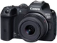 Бездзеркальний фотоапарат Canon EOS R7 body (5137C041) - зображення 4