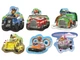 Пазлы 6 в 1 Paw Patrol. Готовы к действию, DoDo, 4-6-8 эл., 200535 - изображение 3