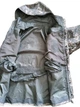 Защитная куртка парка армии США ECWCS Generation II Gore-Tex ACU Pattern размер Large Regular Пиксель - изображение 8