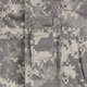 Захисна куртка парку армії США ECWCS Generation II Gore-Tex ACU Pattern розмір Small Regular Піксель - зображення 10