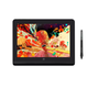 Графічний дисплей - планшет XP-Pen Artist Pro 14 (Gen 2) діагональ 14 дюймів Робоча область 298.94 x 186.84 мм Чорно-сірий - зображення 1