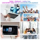 Планшет 10.1" Feonal D115 8+8/128Gb 8 ядер Android 12 7000 mAh + Чехол Silver - изображение 3