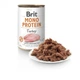Вологий корм Brit Mono Protein Turkey для собак з індичкою 400 г (8595602555406)A - изображение 2