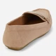 Женские мокасины Calvin Klein 2720079 38 (7.5) 24.5 см Бежевые (1159815533) - изображение 4